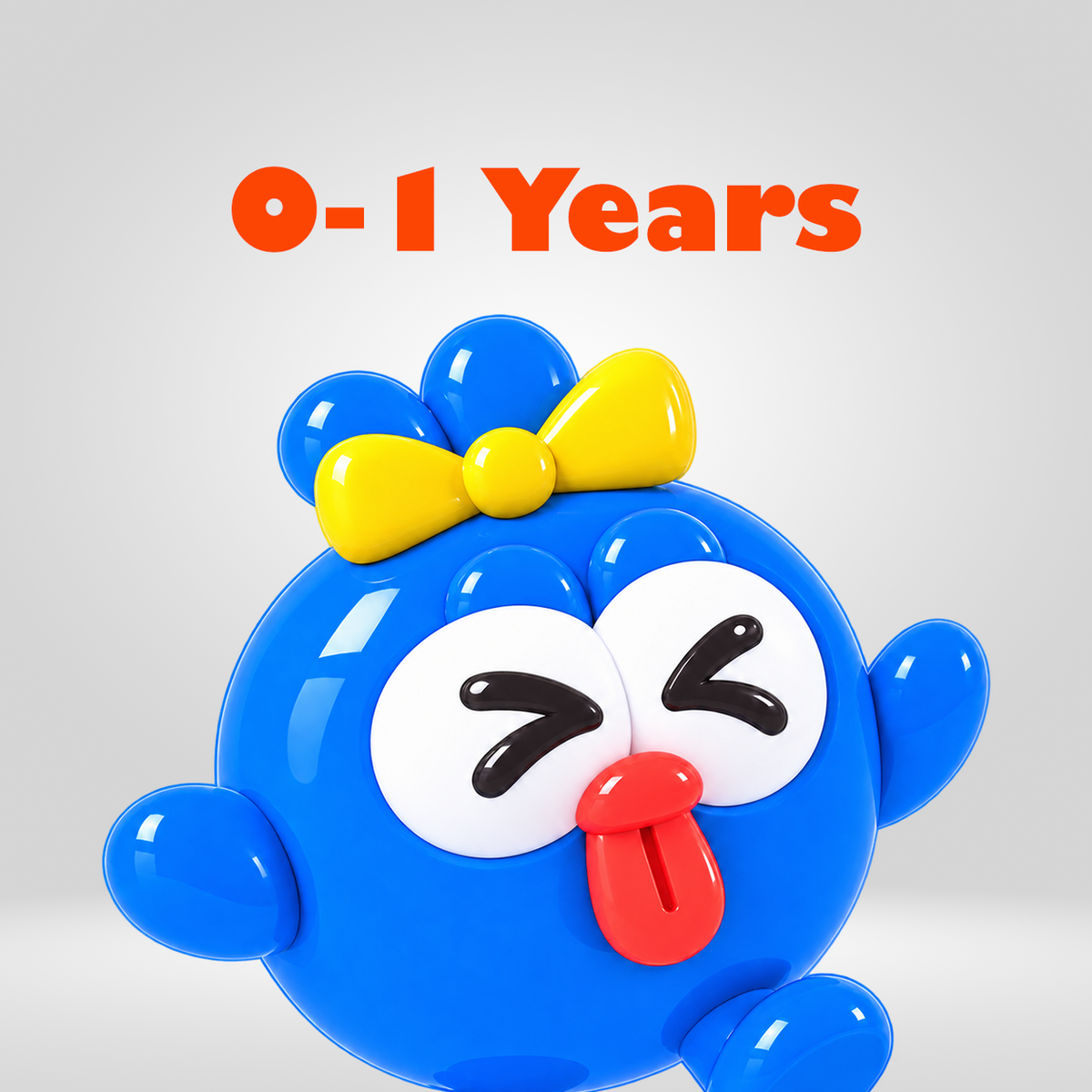 0-1 Years