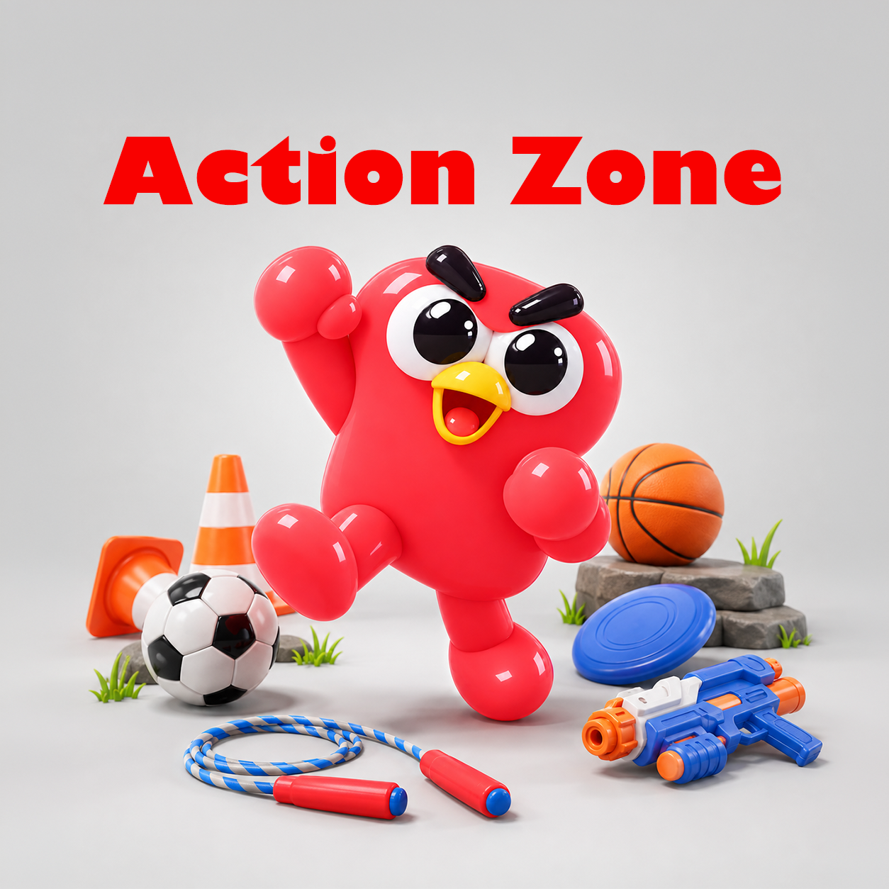 Action Zone