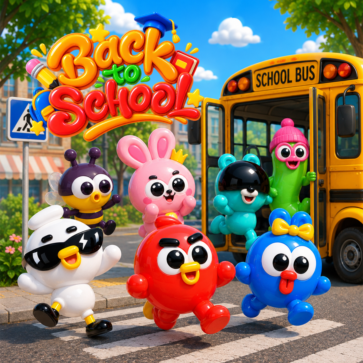 Back To School