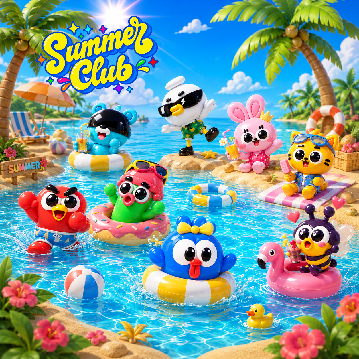 Summer Club