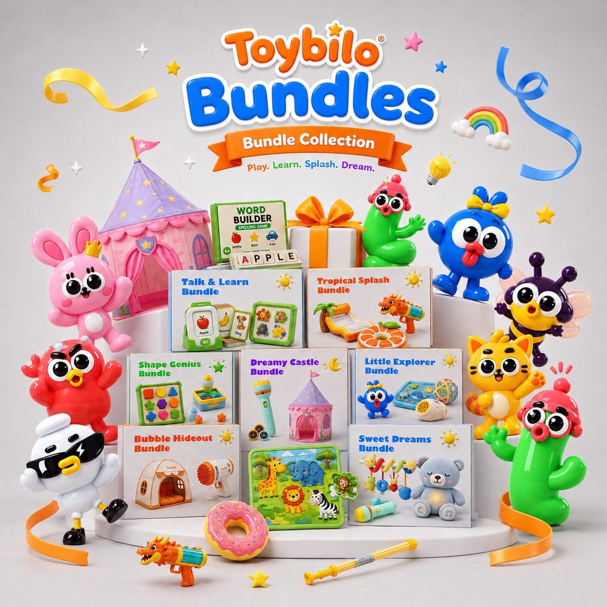 Bundles