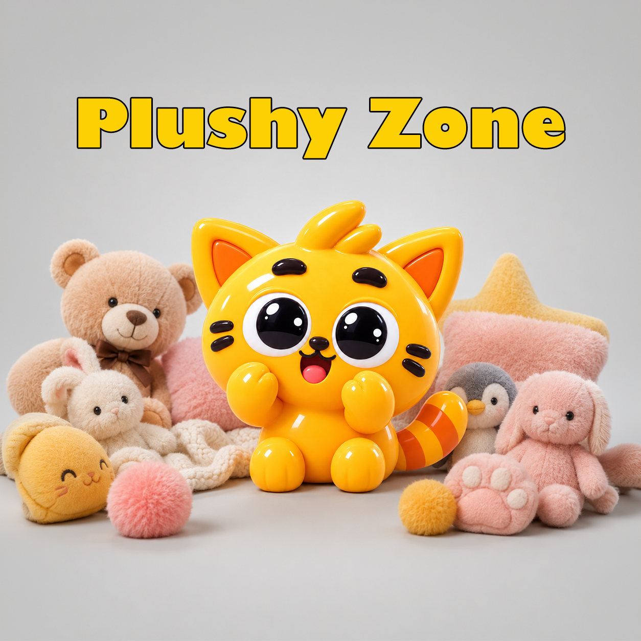 Plushy Zone