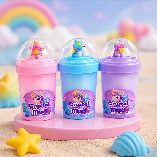 Unicorn Sparkle Slime