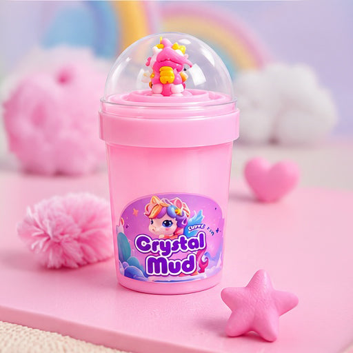 Unicorn Sparkle Slime
