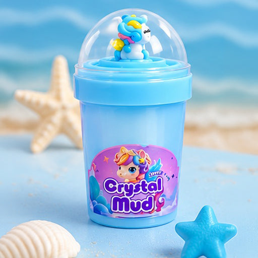 Unicorn Sparkle Slime