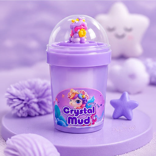 Unicorn Sparkle Slime