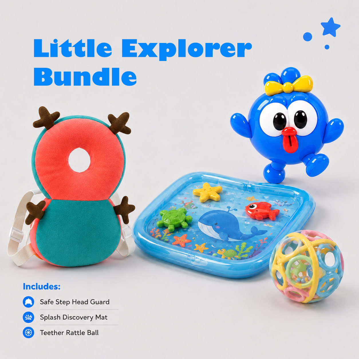 Little Explorer Bundle