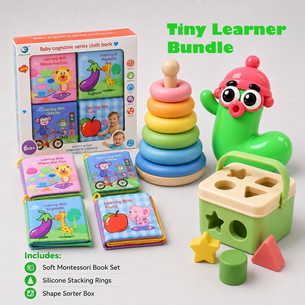 Tiny Learner Bundle