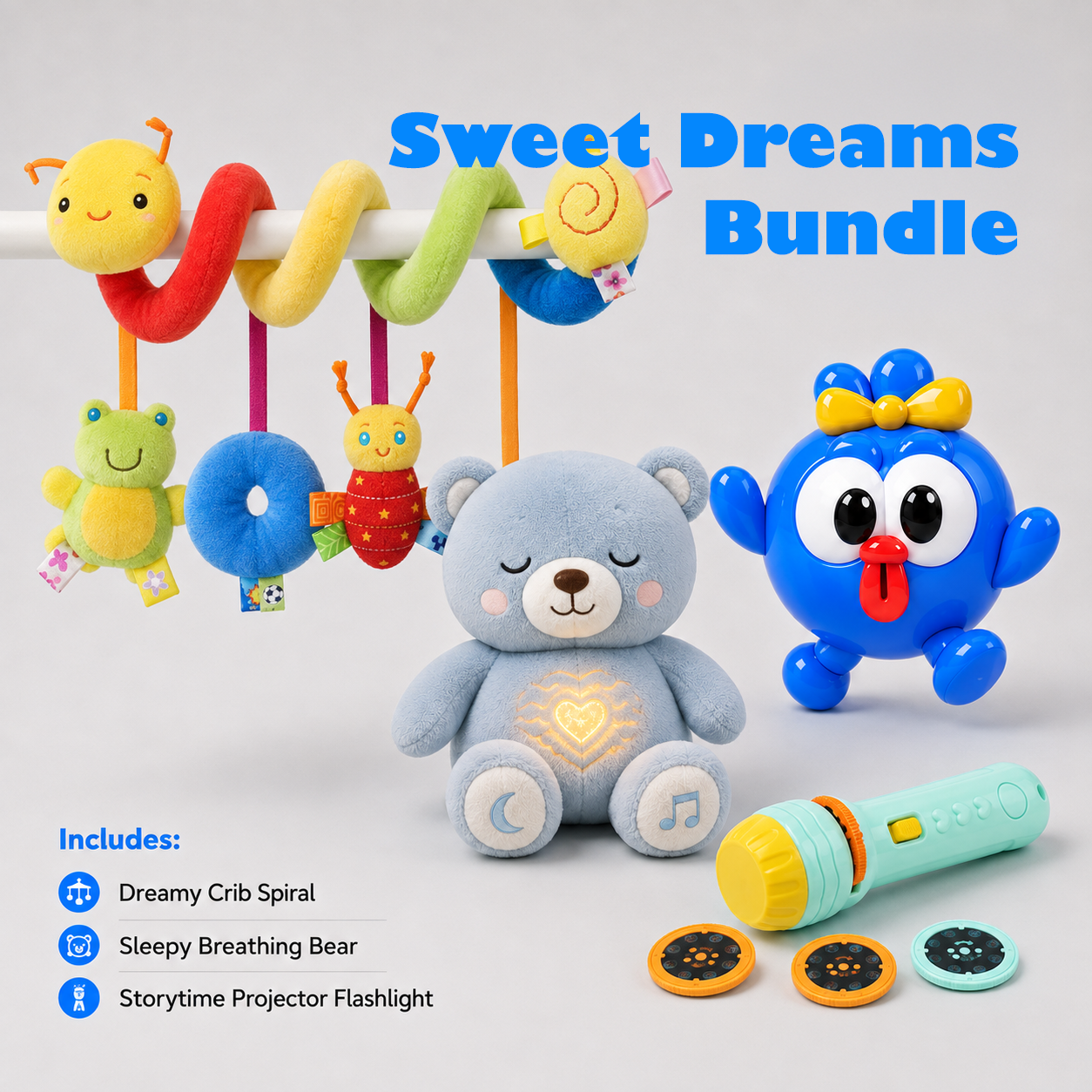 Sweet Dreams Bundle