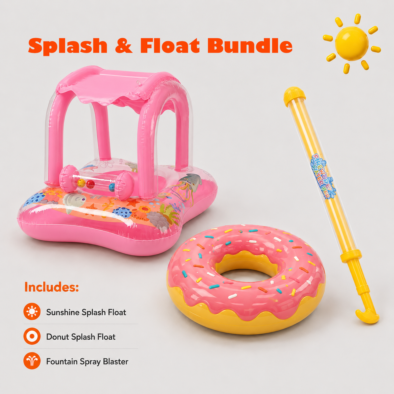 Splash & Float Bundle