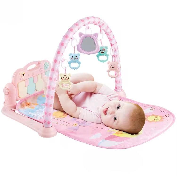 Elephant Piano Play Mat