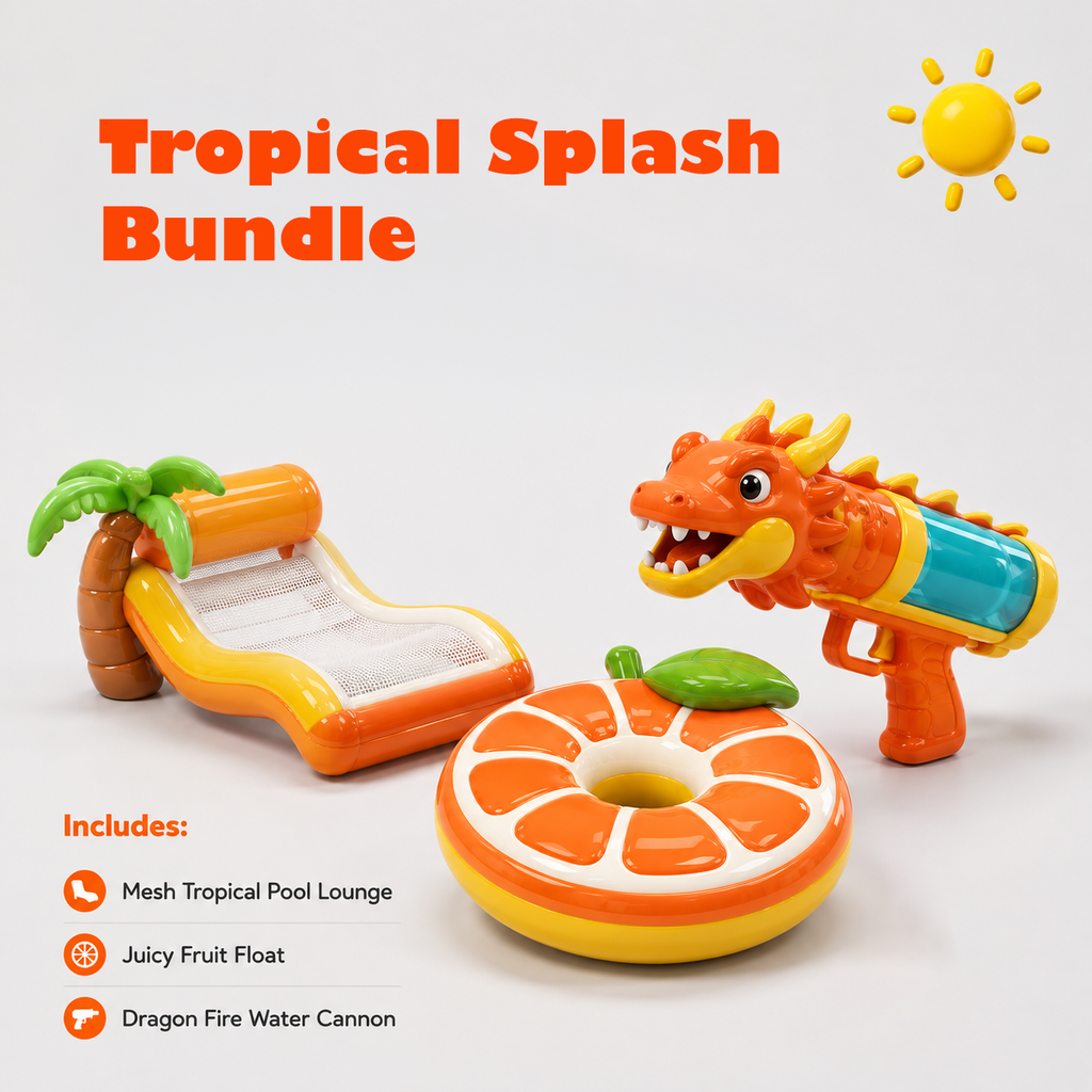 Tropical Splash Bundle