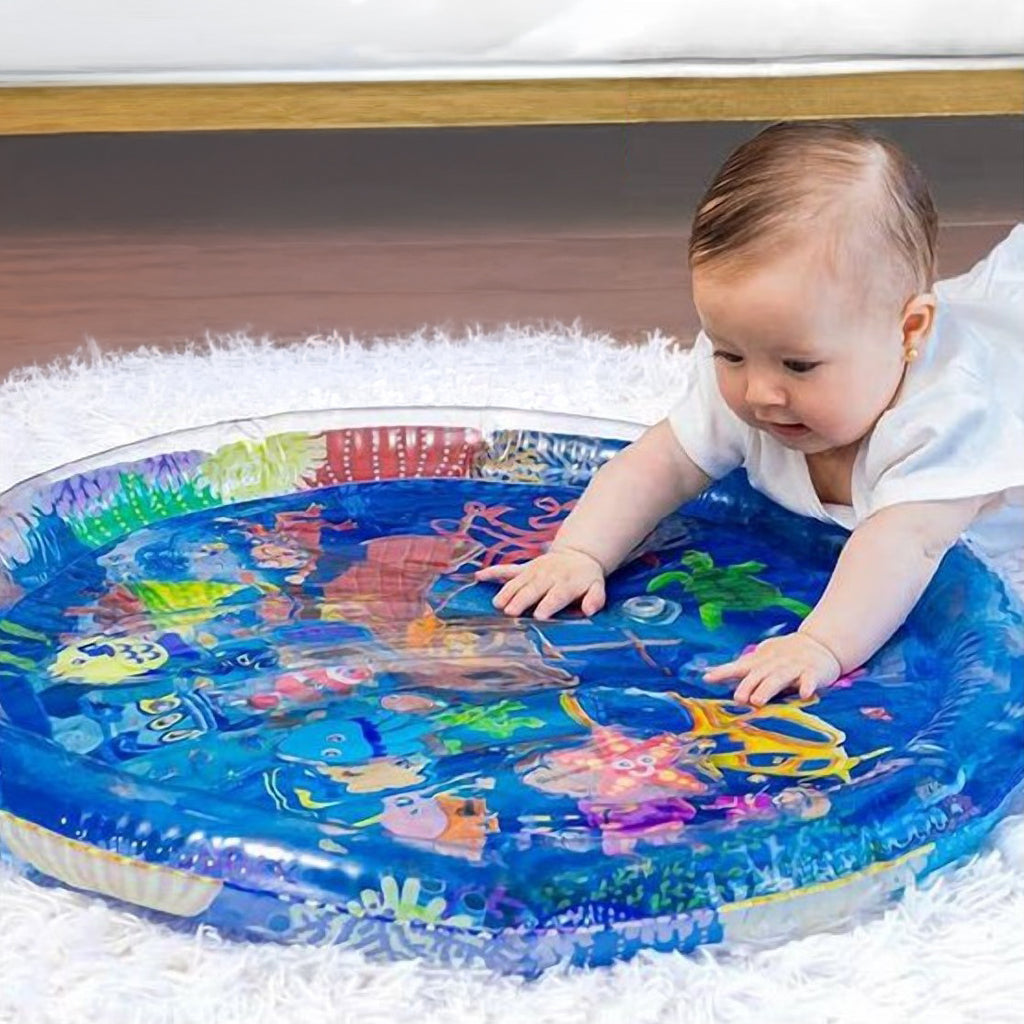 Splash Discovery Mat
