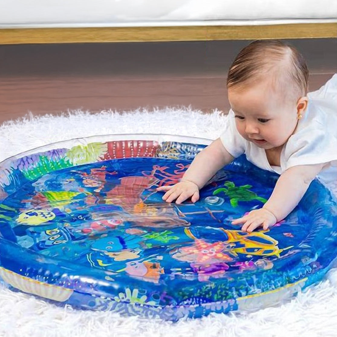 Splash Discovery Mat