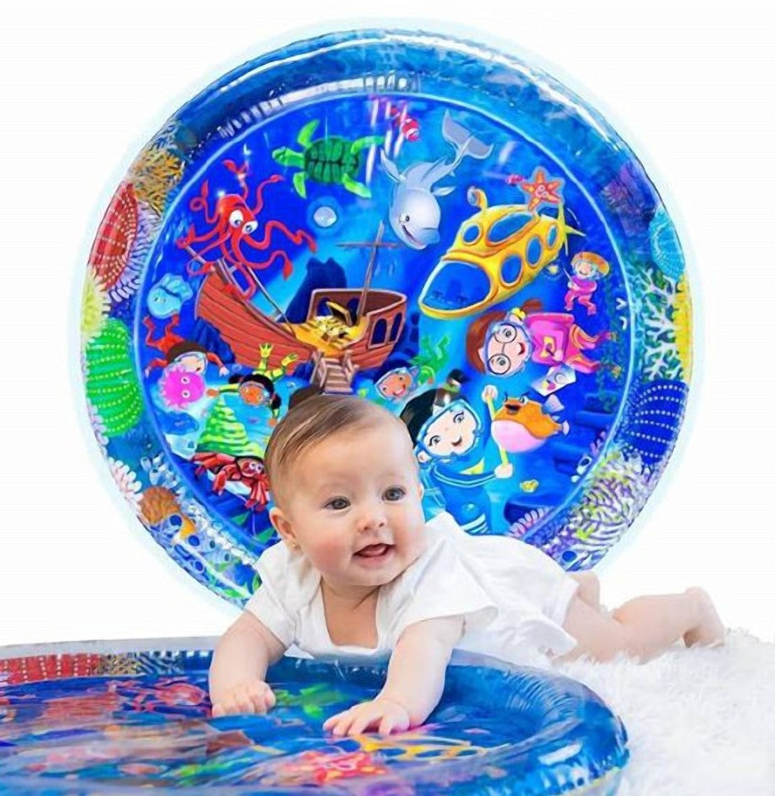 Splash Discovery Mat