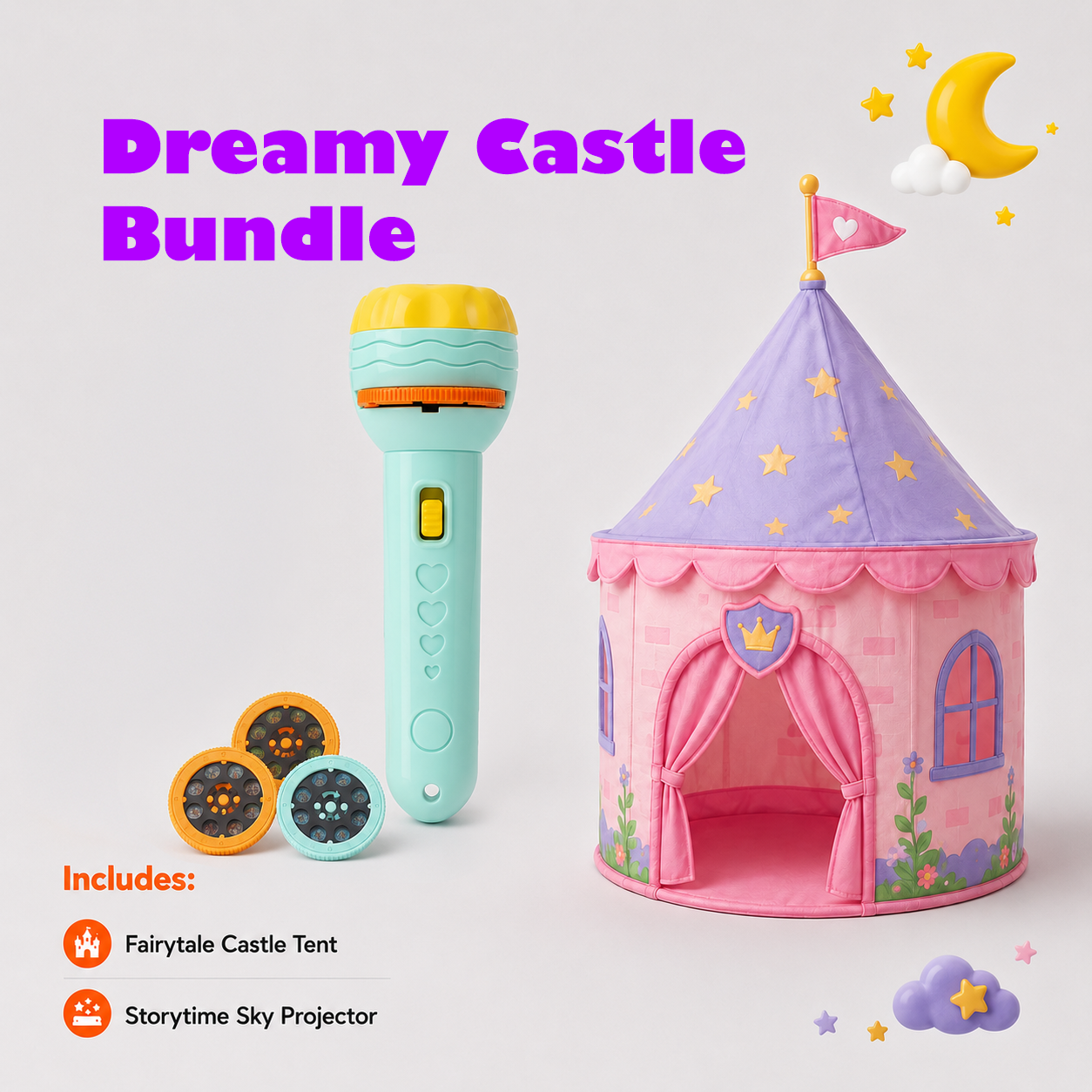 Dreamy Castle Bundle