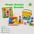 Shape Genius Bundle