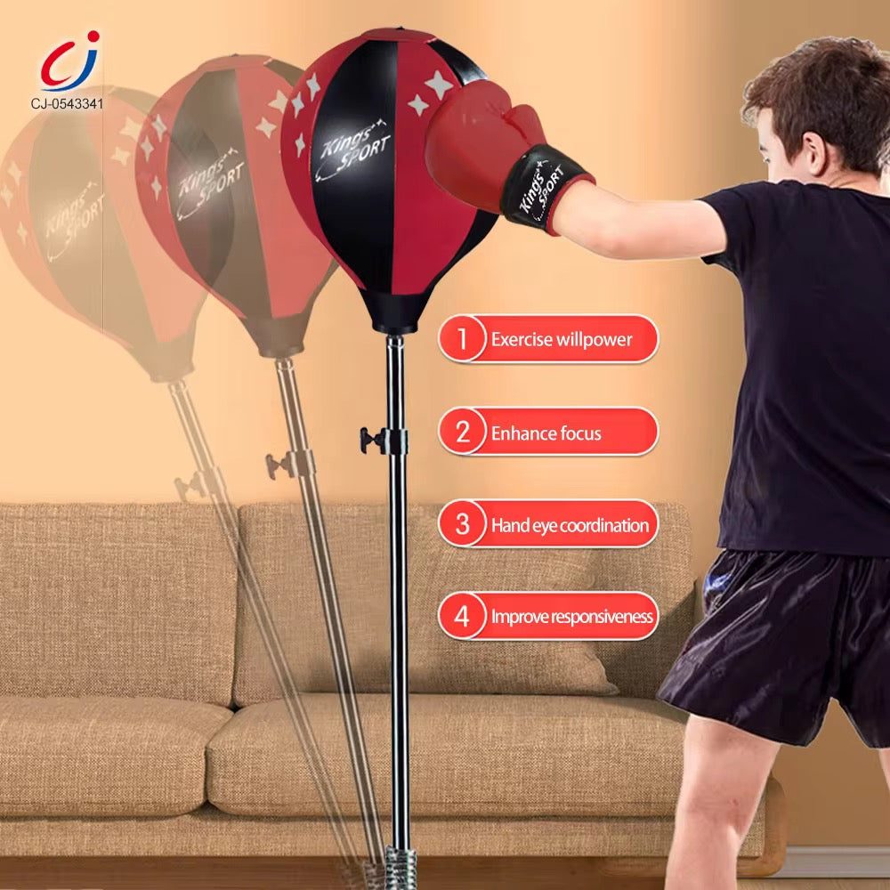 Lil' Champ Punch & Play Set