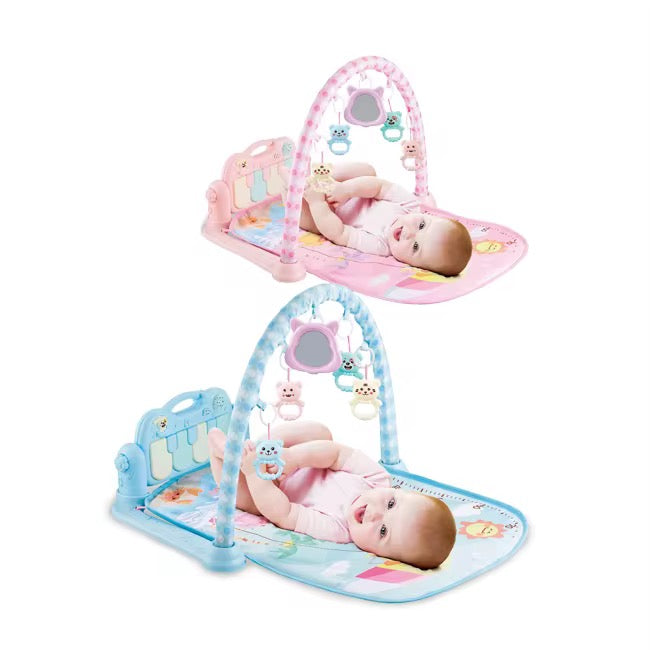 Elephant Piano Play Mat