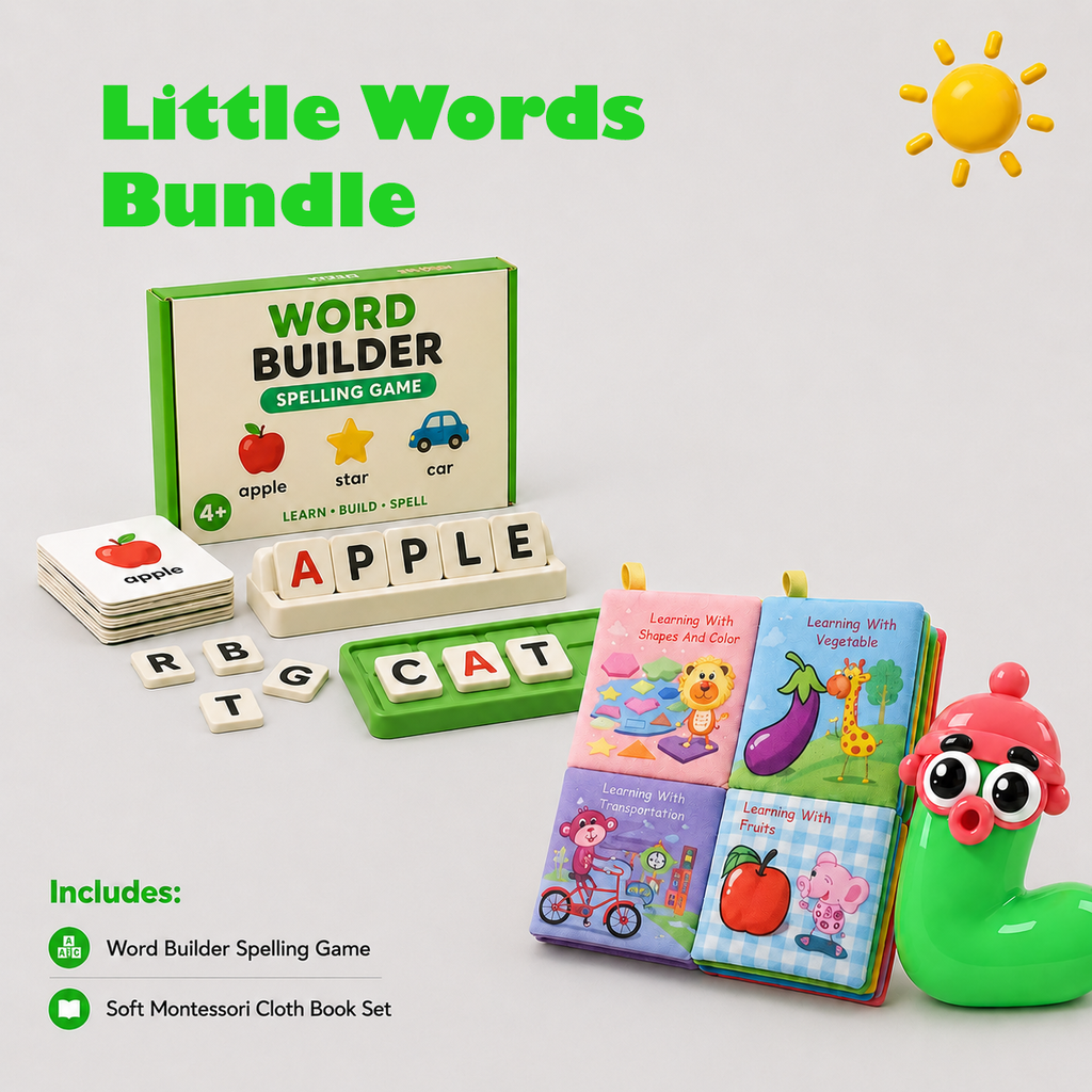 Little Words Bundle