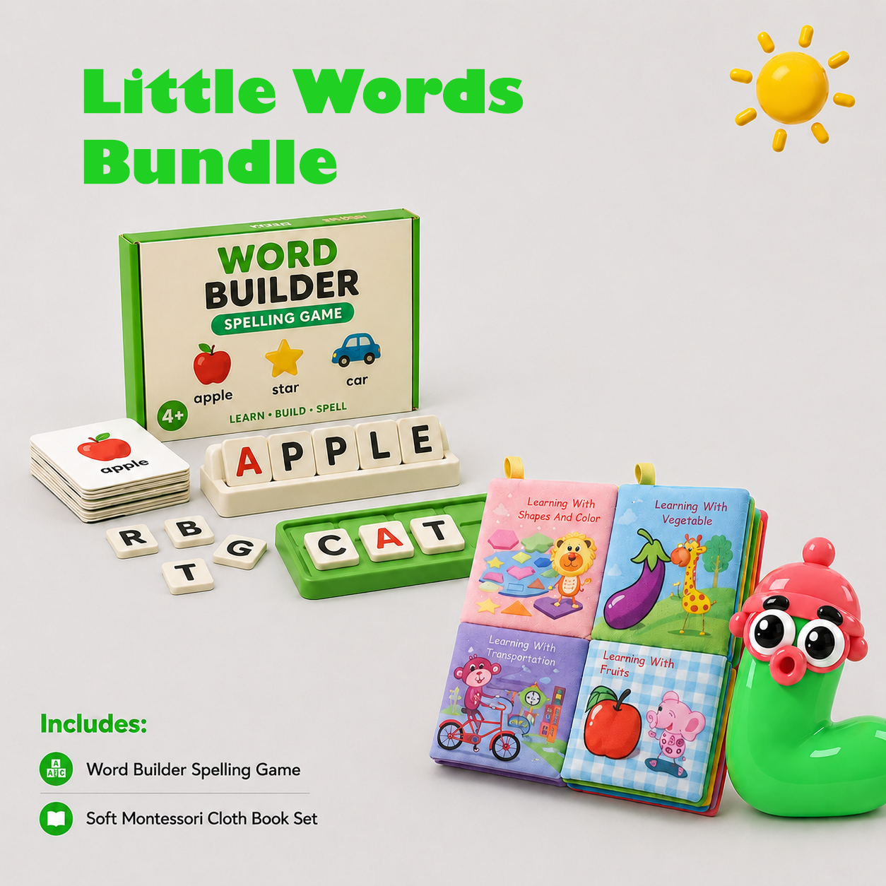 Little Words Bundle