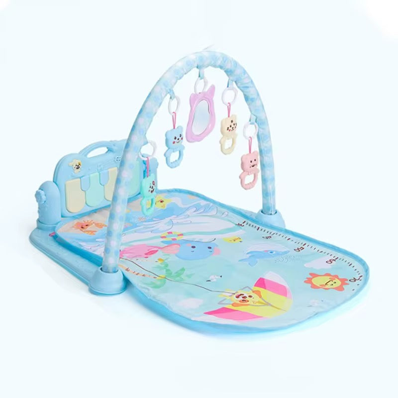 Elephant Piano Play Mat