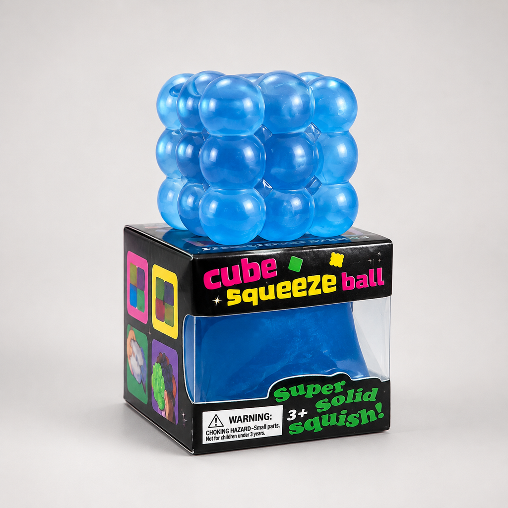 Squishy Shapes Collection