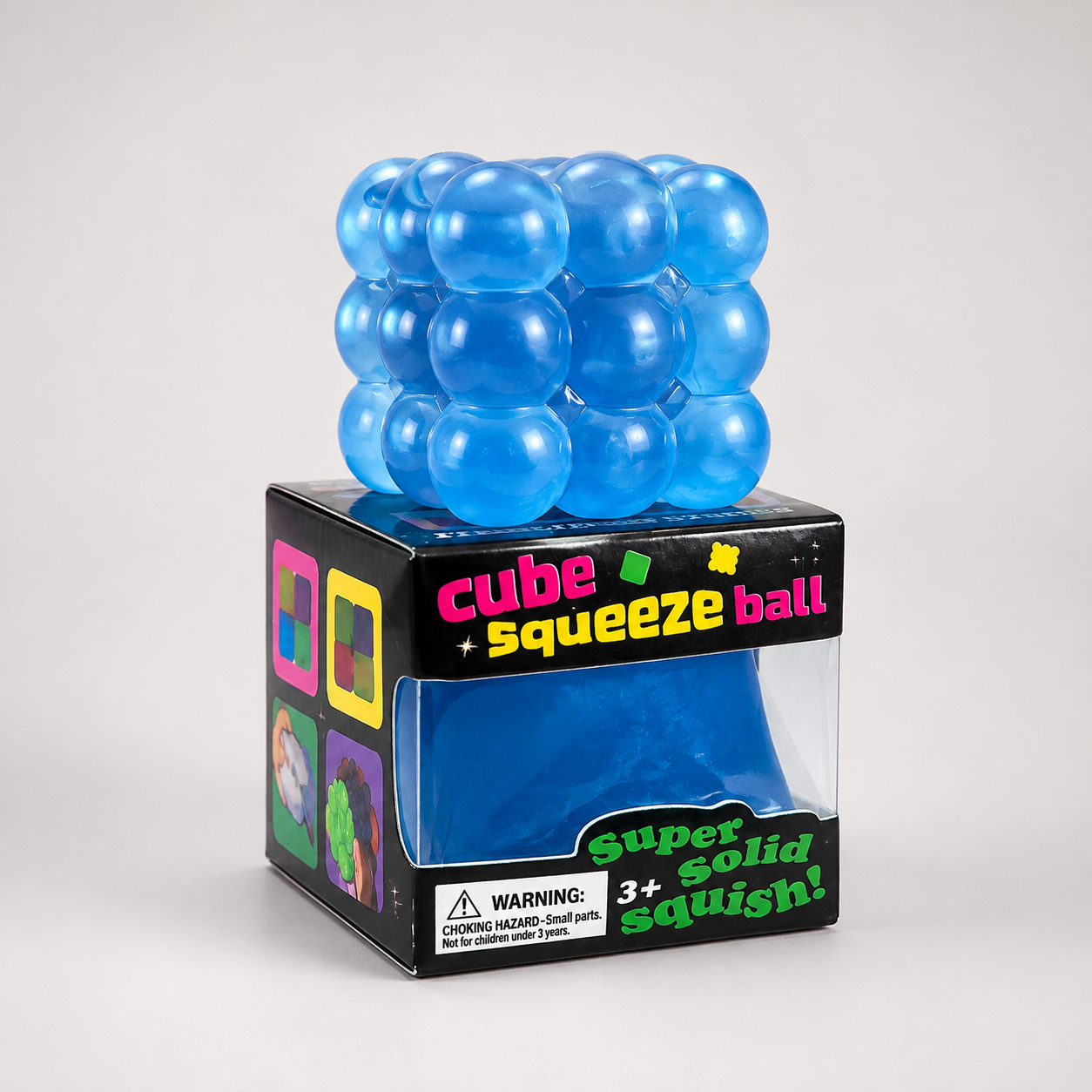 Squishy Shapes Collection