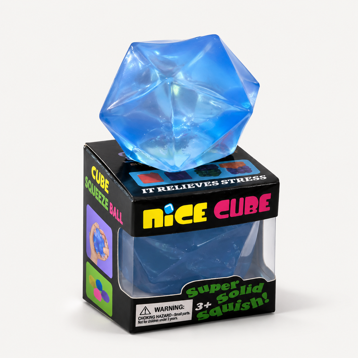 Squishy Shapes Collection