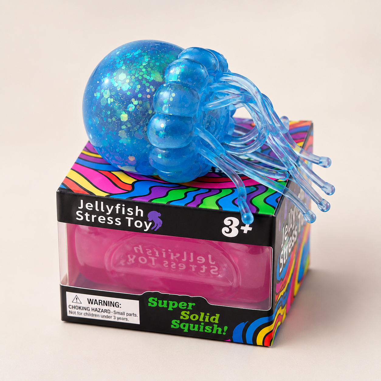 Squishy Shapes Collection