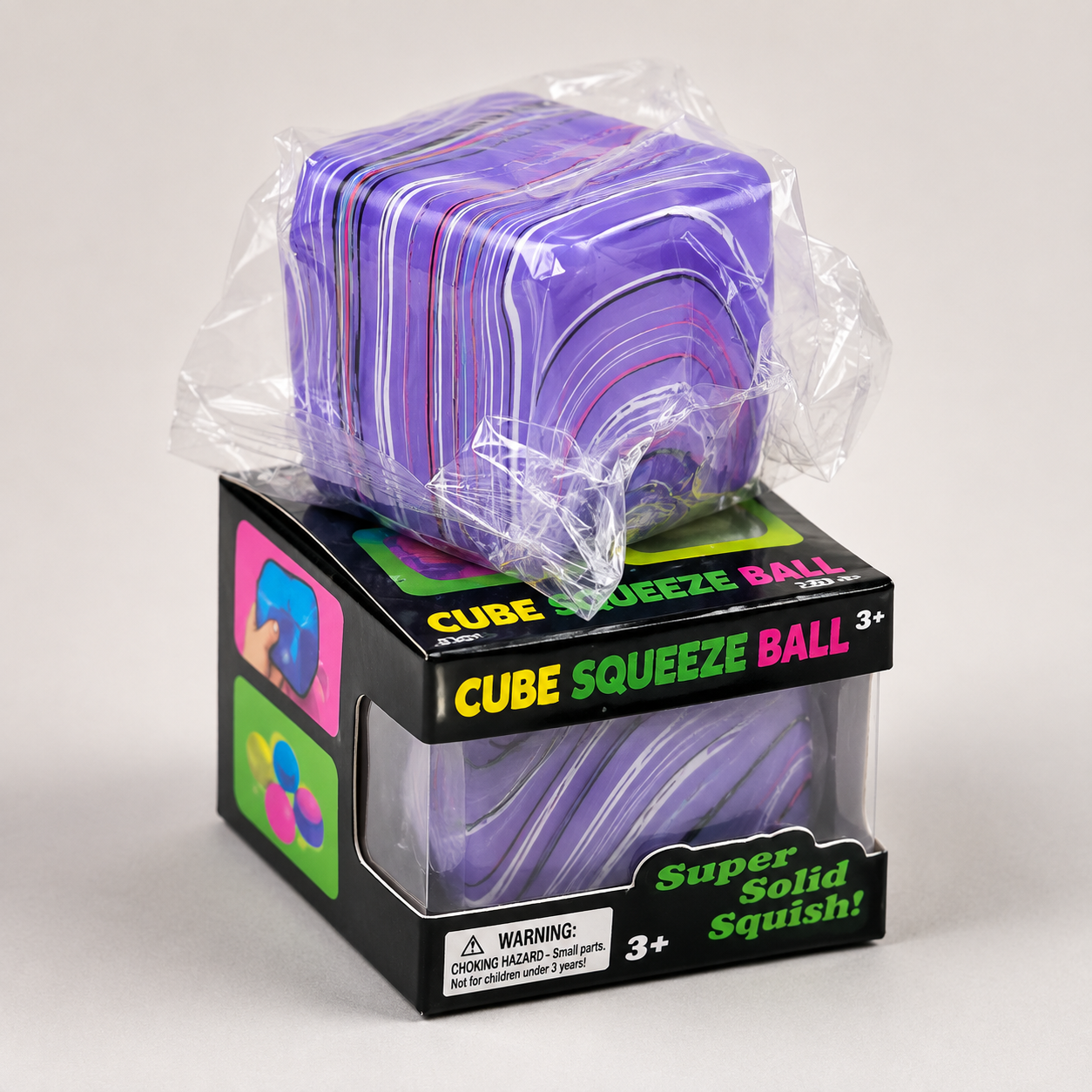 Squishy Shapes Collection