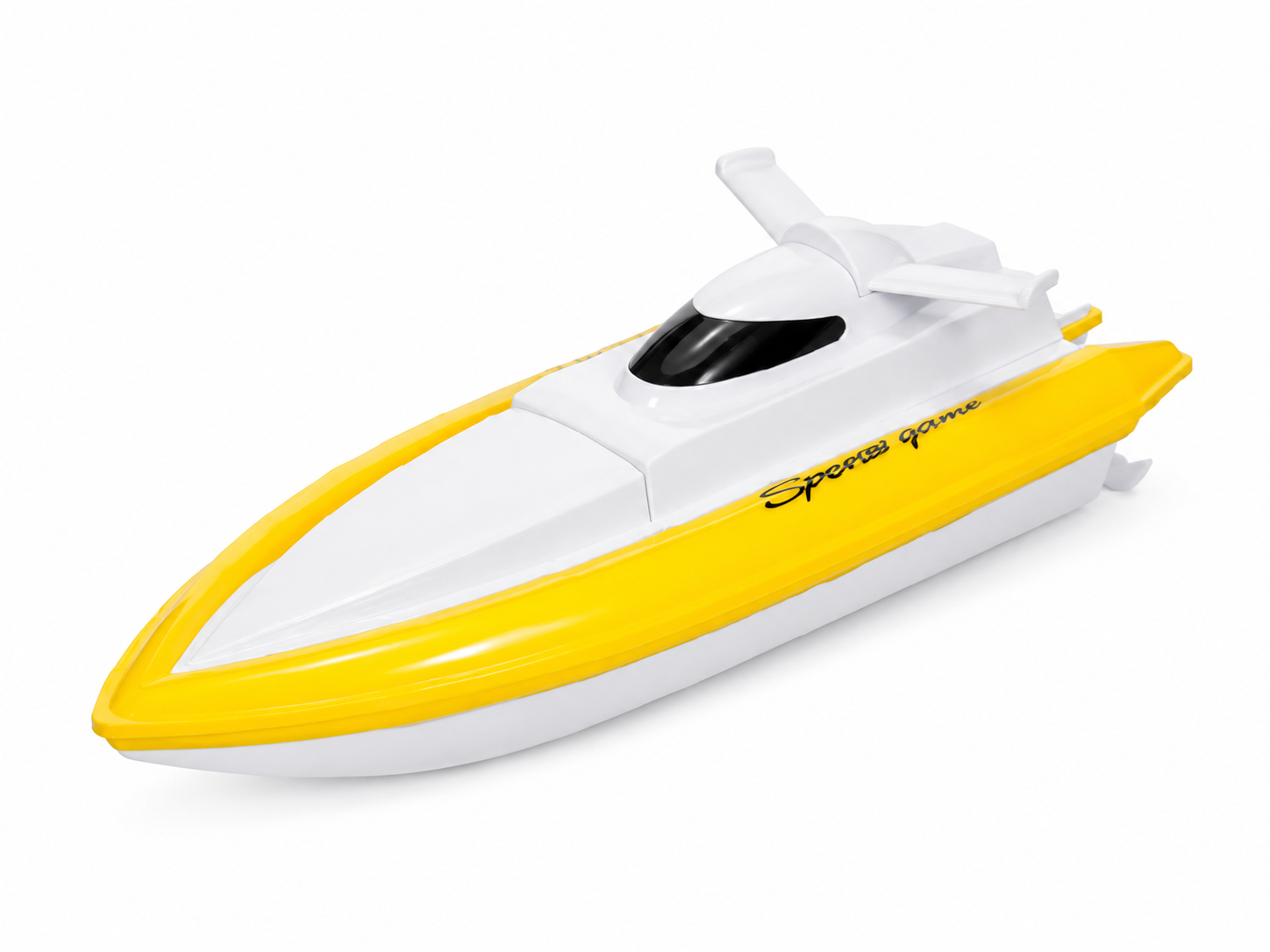 Turbo Splash Speed boat