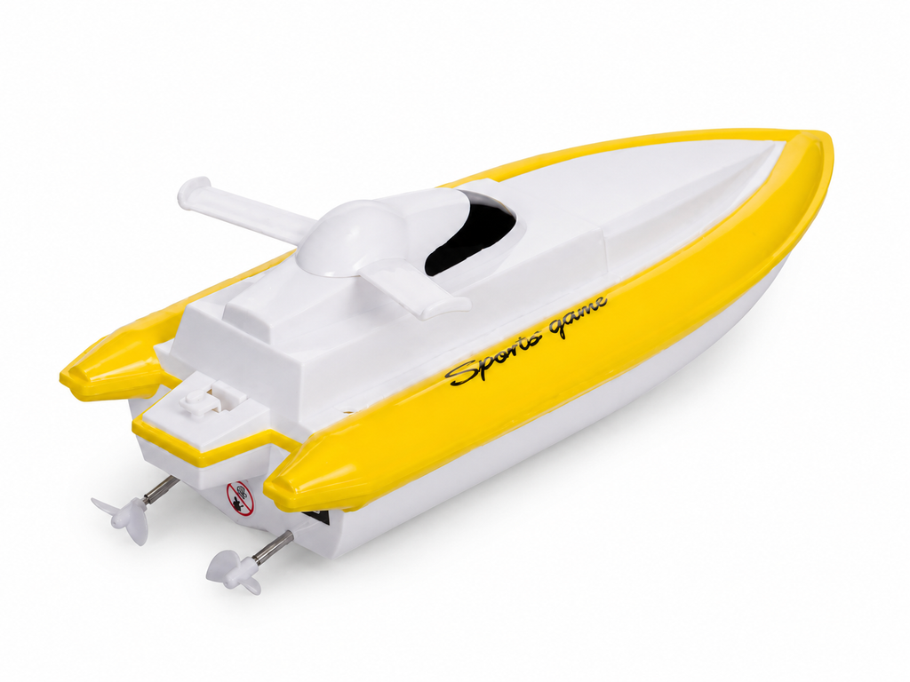 Turbo Splash Speed boat