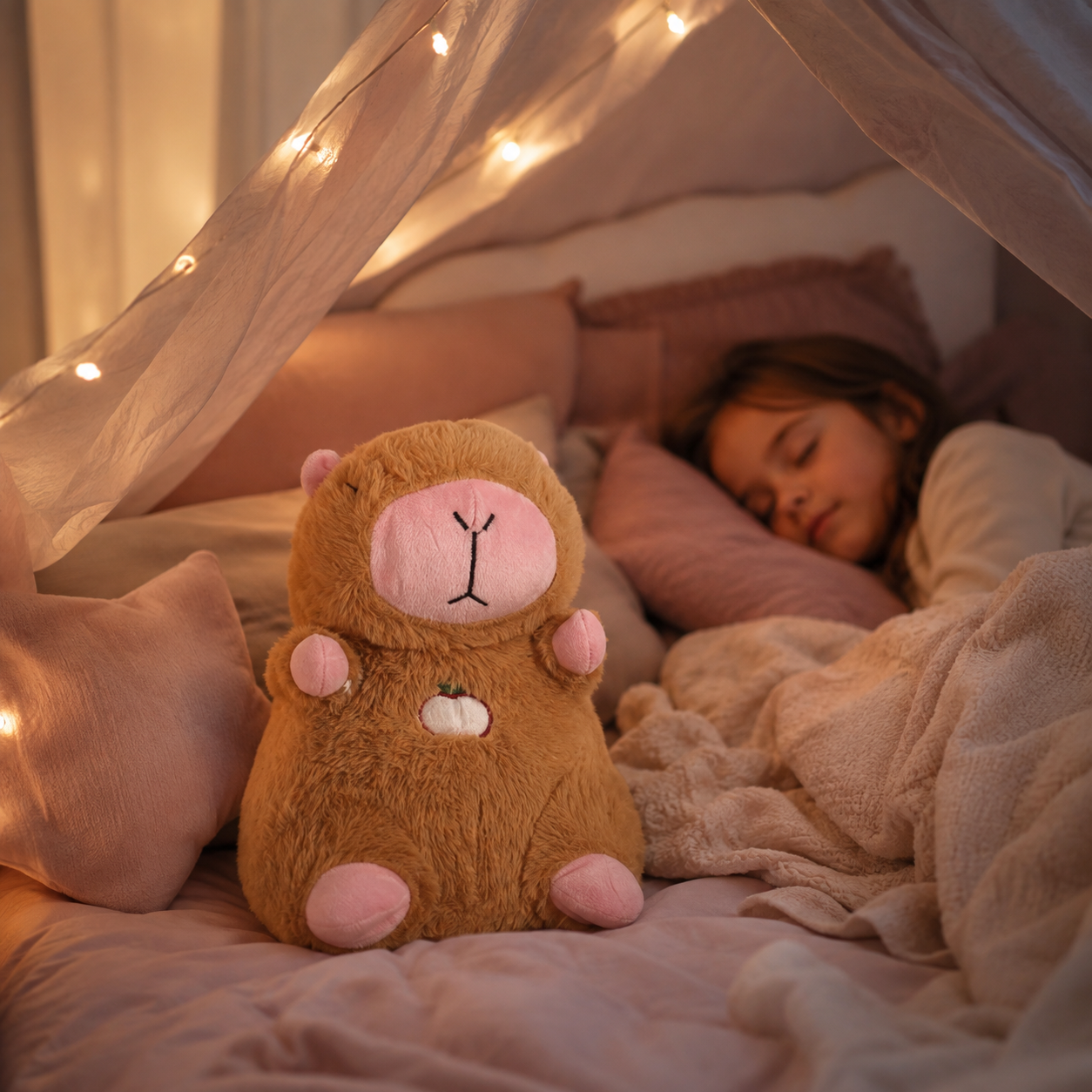 Sleepy Breathing Bear