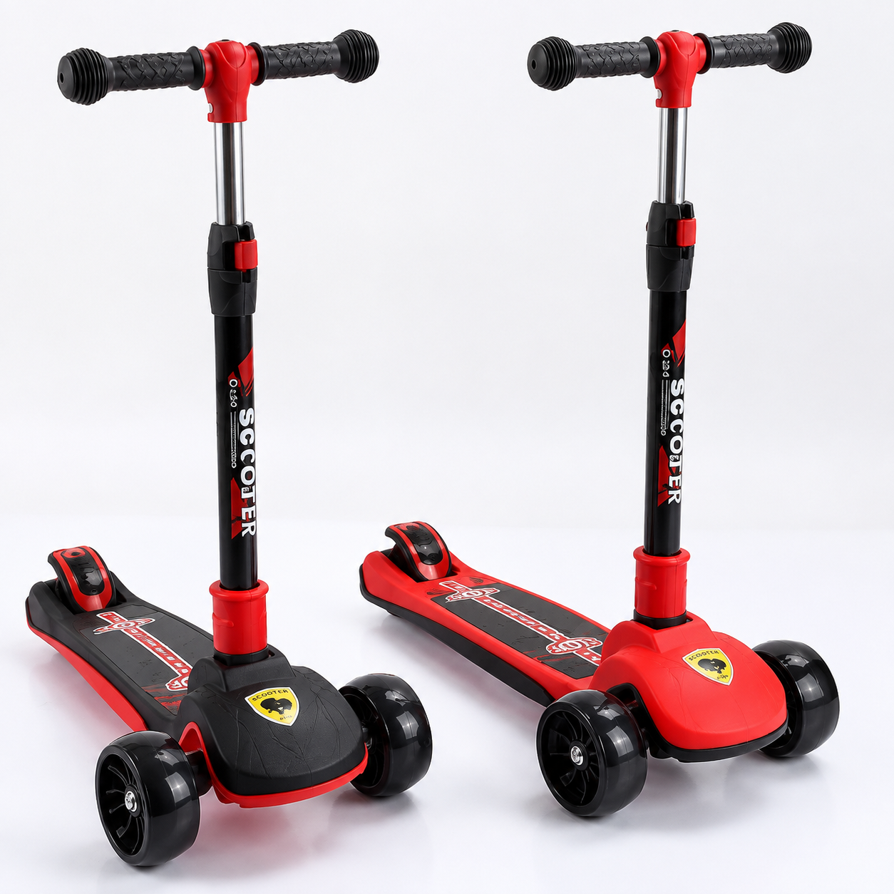 Speedster Racing Scooter