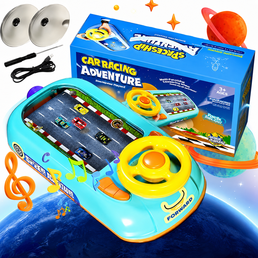 Speedway Race Set