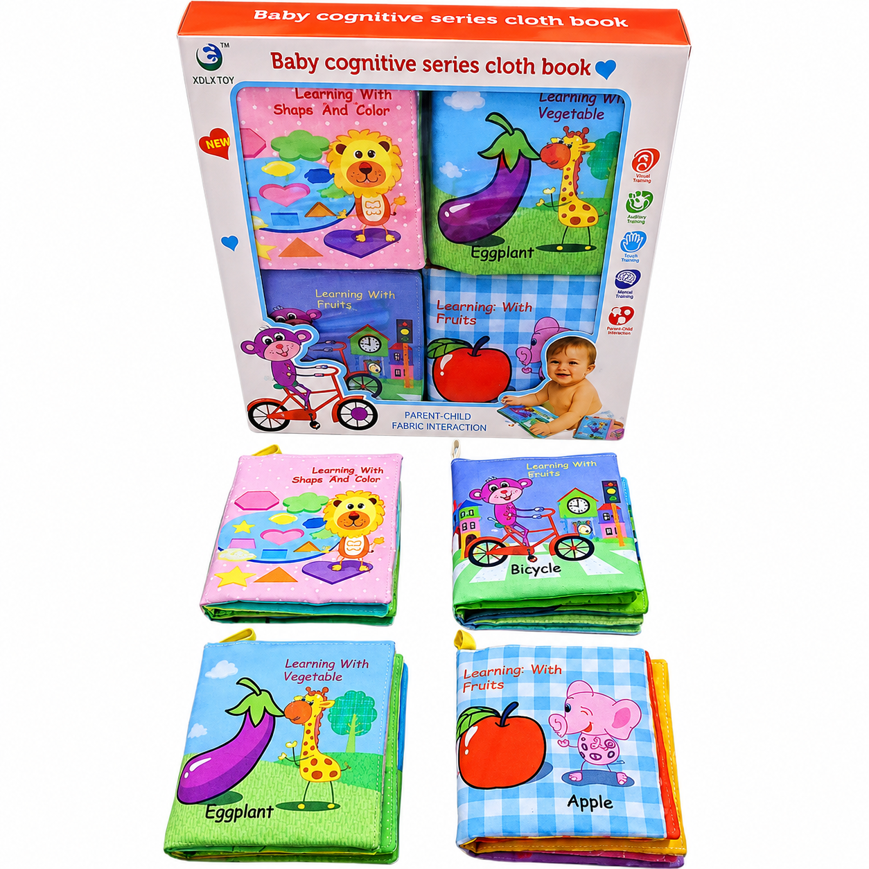 Tiny Learner Bundle