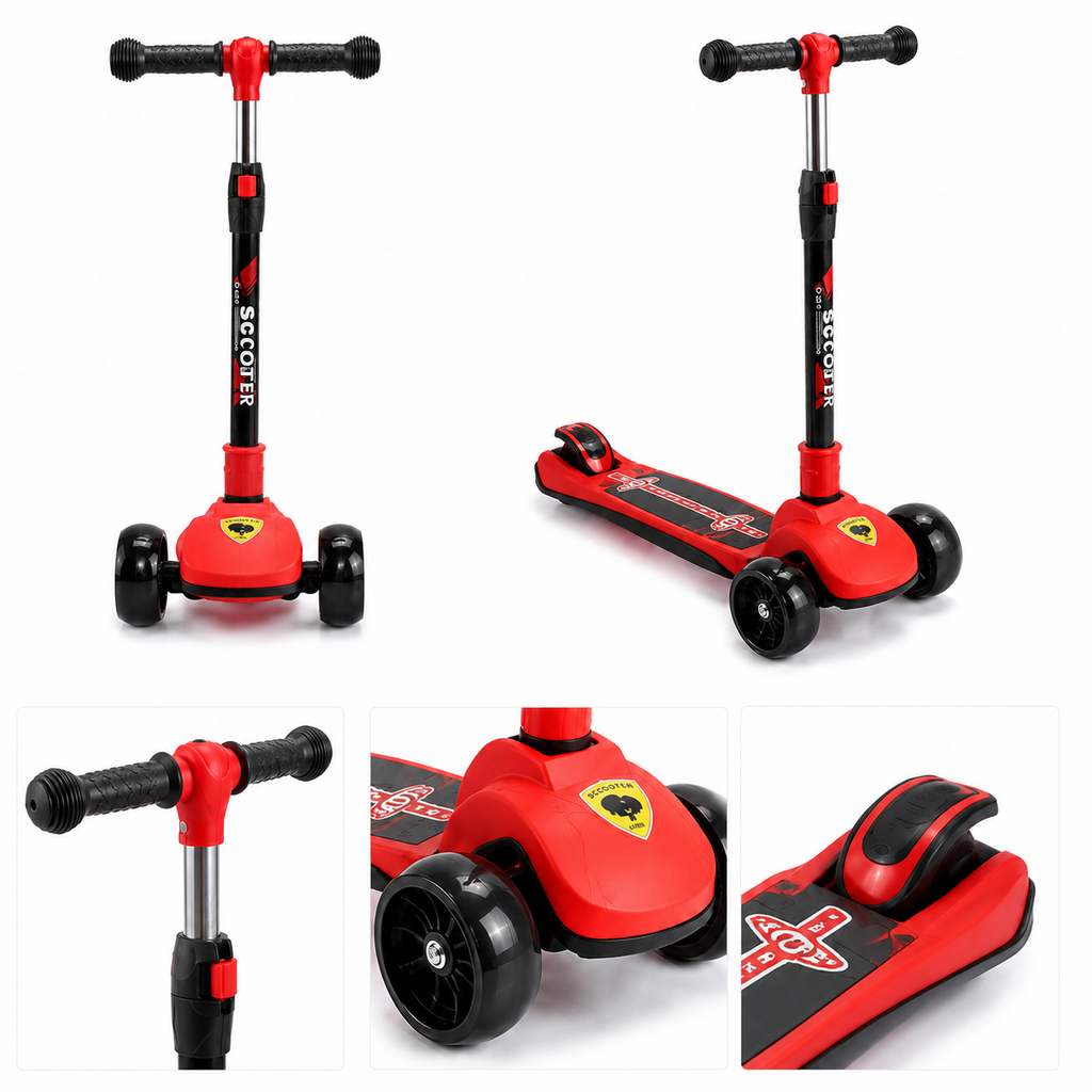 Speedster Racing Scooter