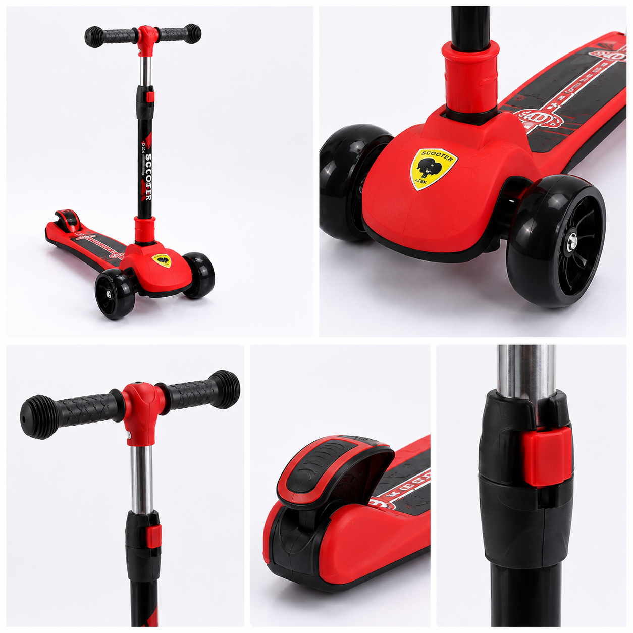 Speedster Racing Scooter