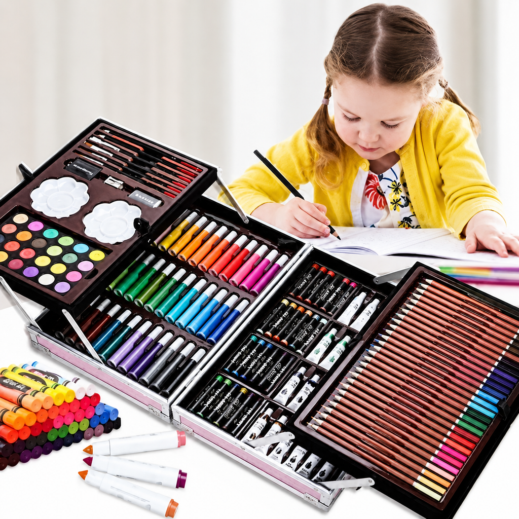 Deluxe Art Case