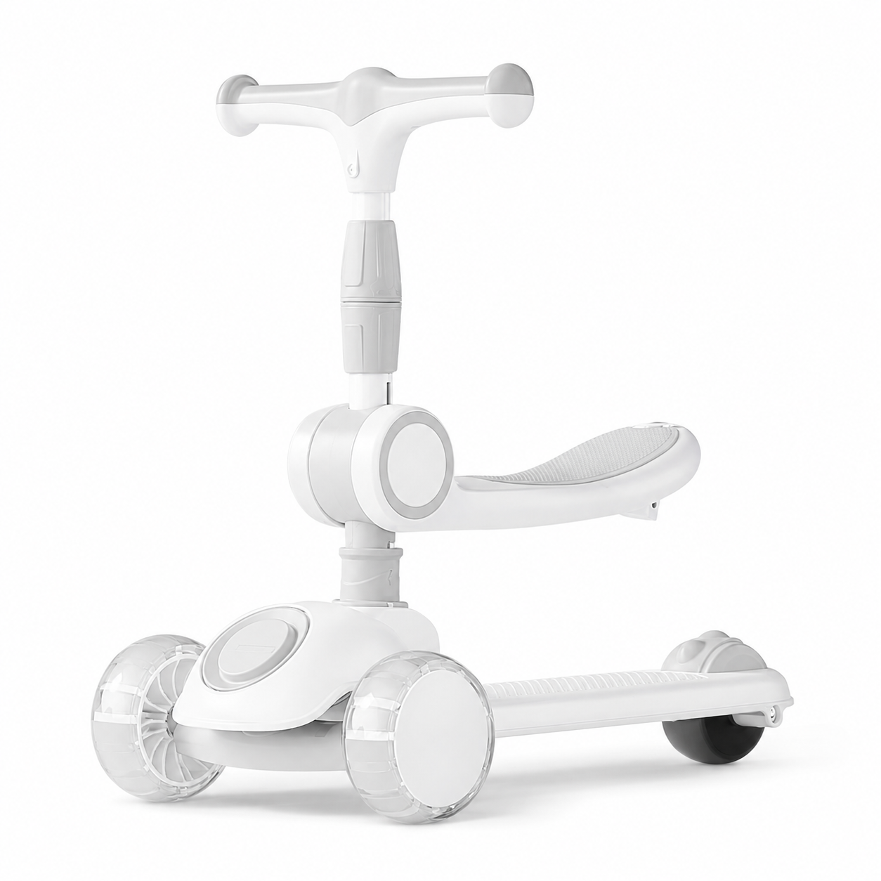 Comfy Seat Scooter