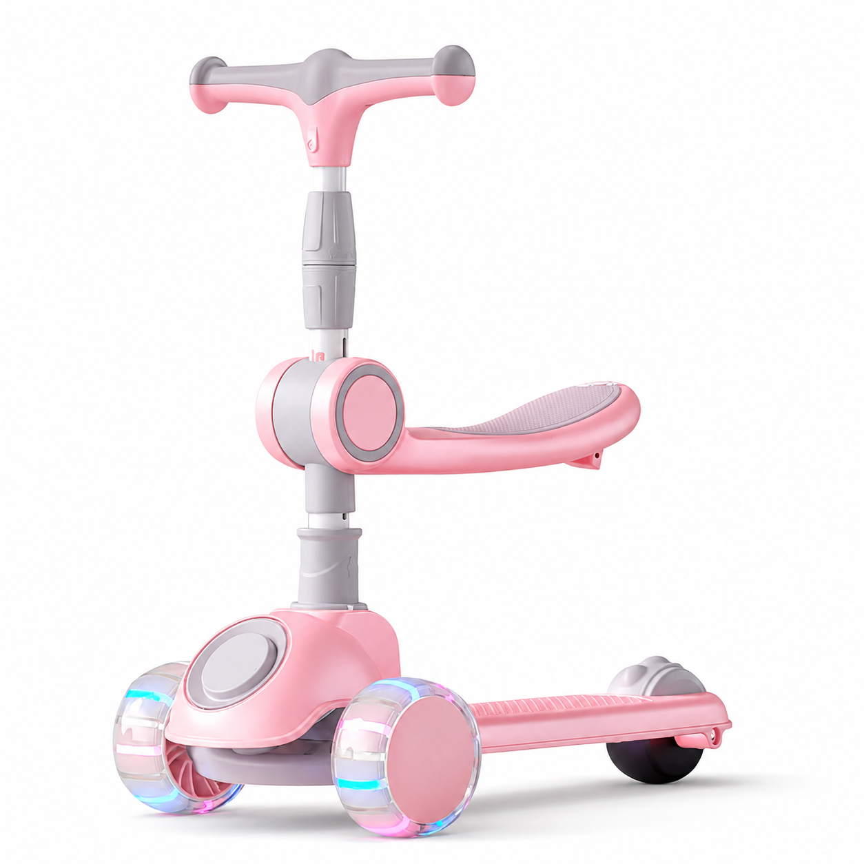 Comfy Seat Scooter