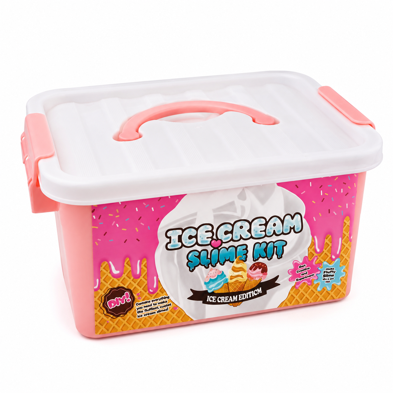 Ice Cream Clay Studio