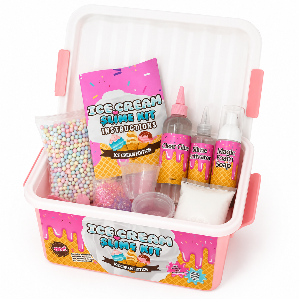 Ice Cream Clay Studio