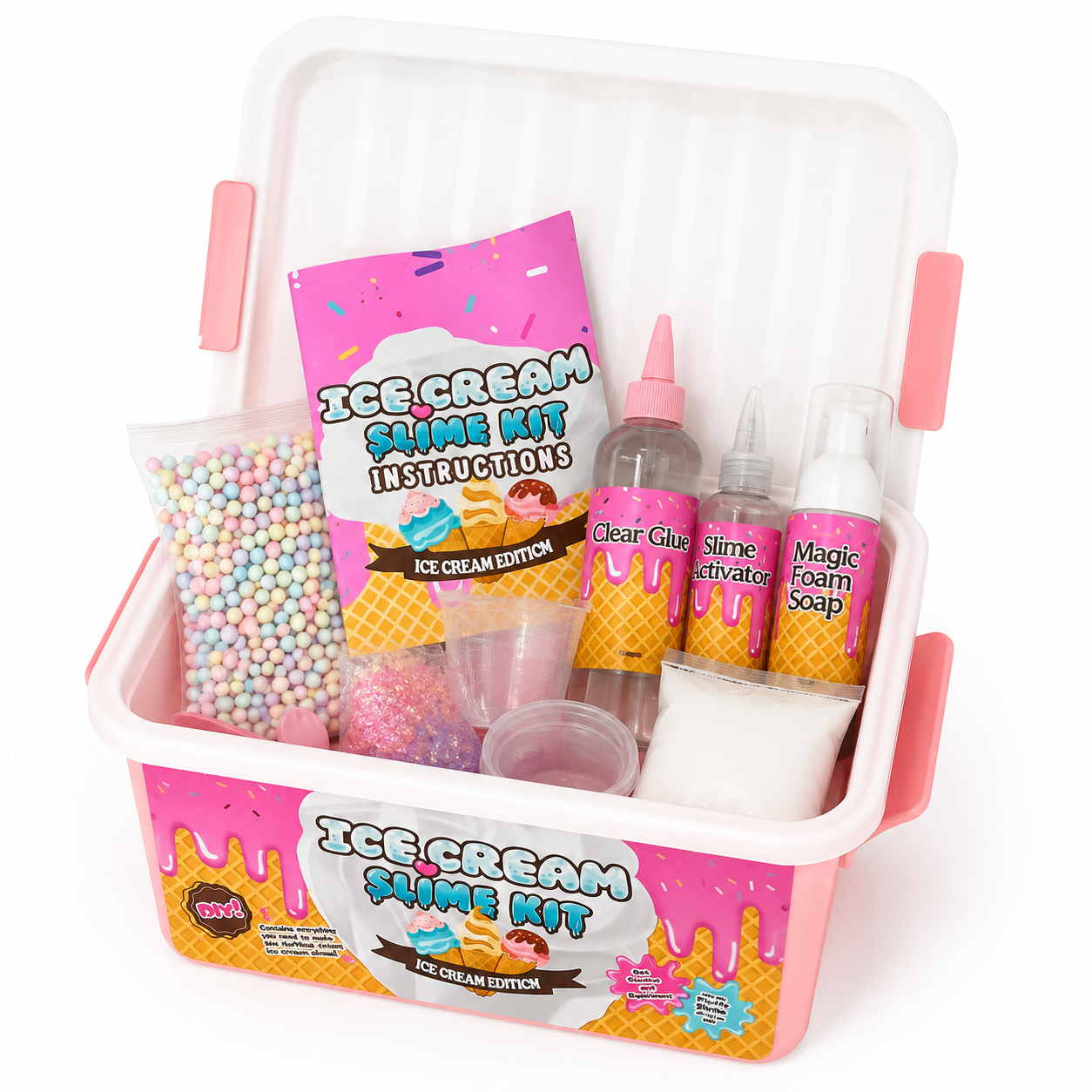 Ice Cream Clay Studio