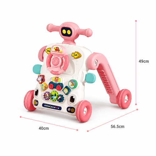 5-in-1 Baby Activity Walker