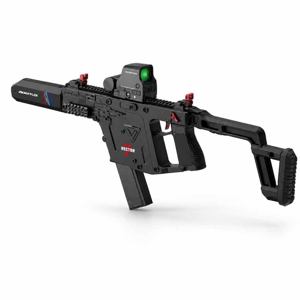 Vector Gel Blaster (Rechargeable)