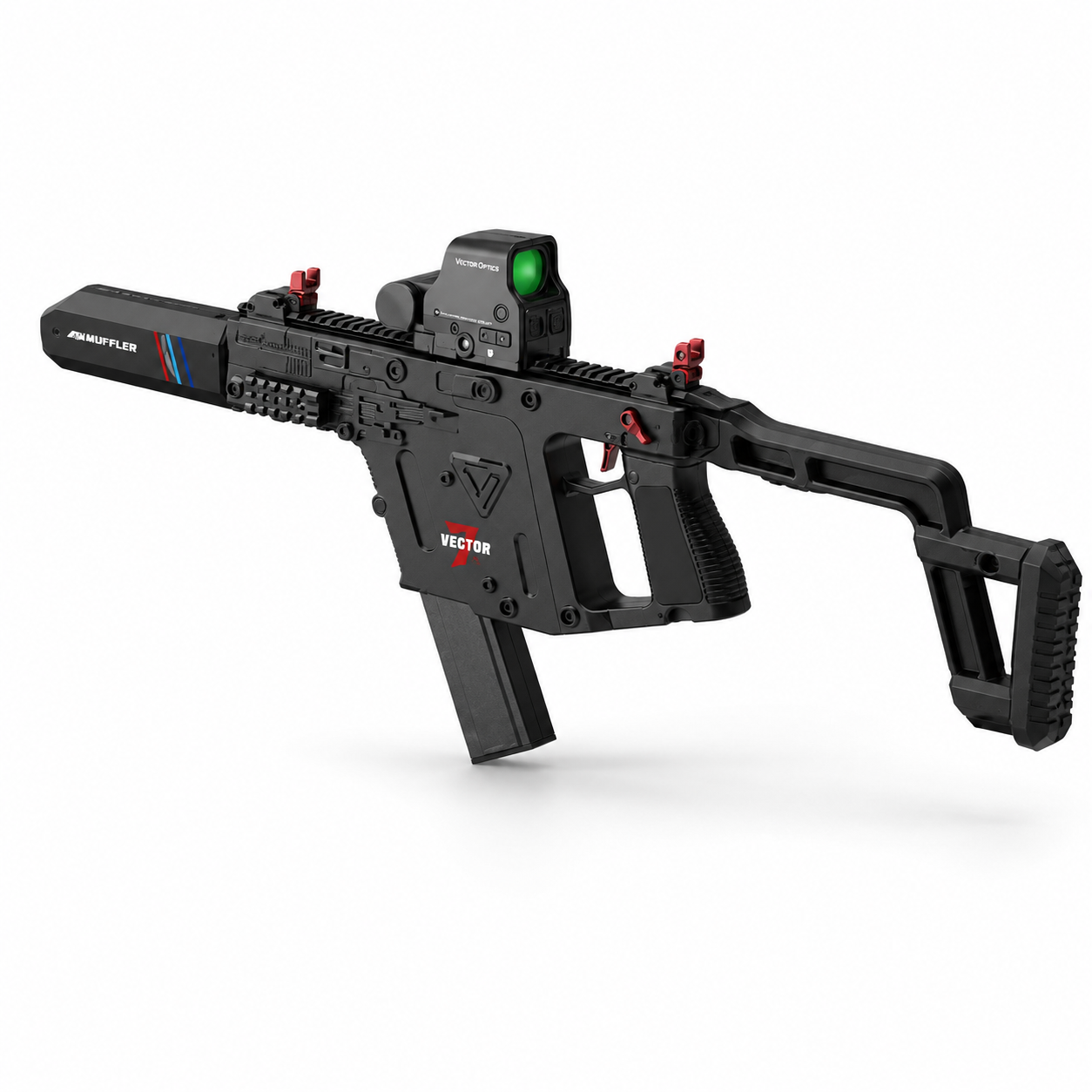 Vector Gel Blaster (Rechargeable)