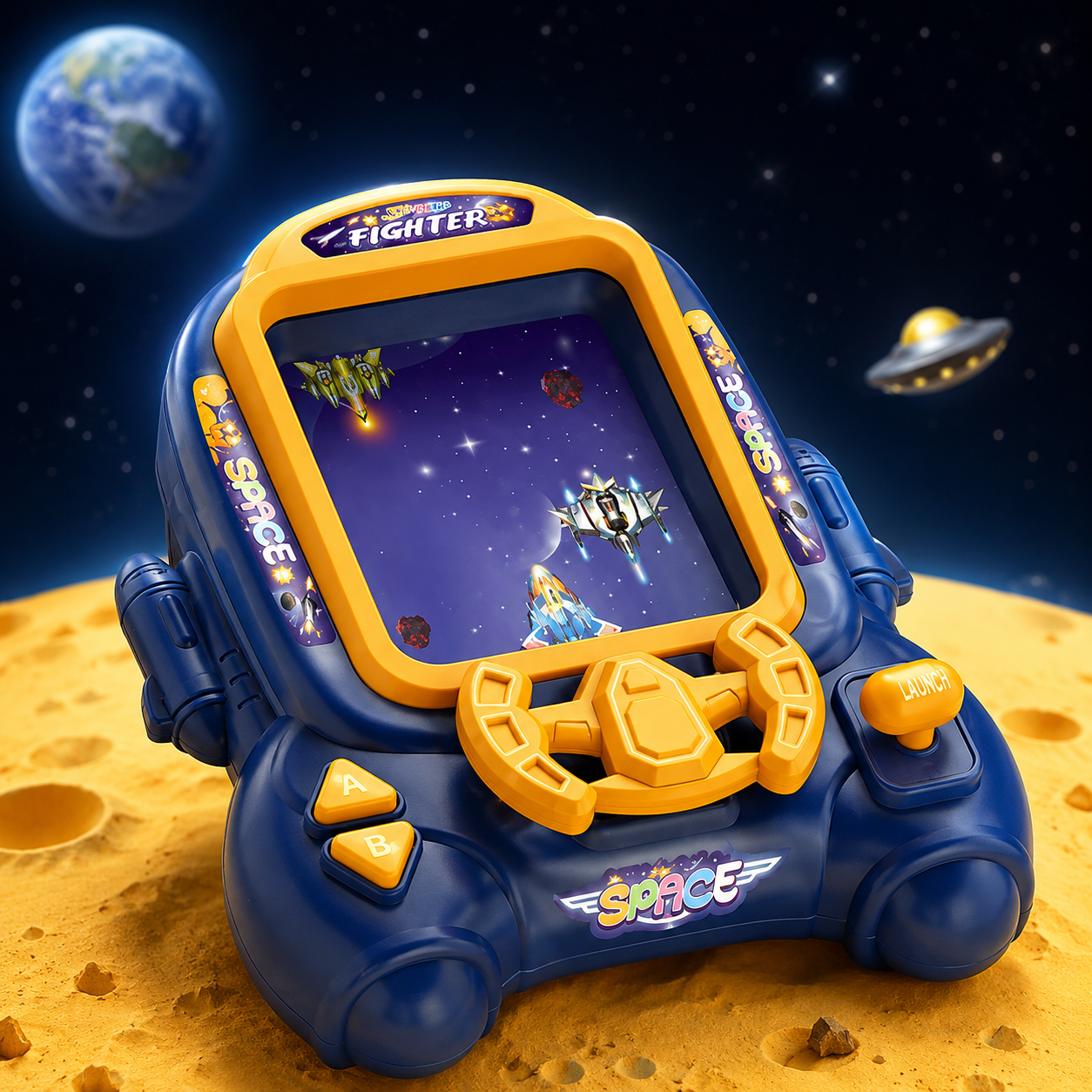 Mini Car Racing Game