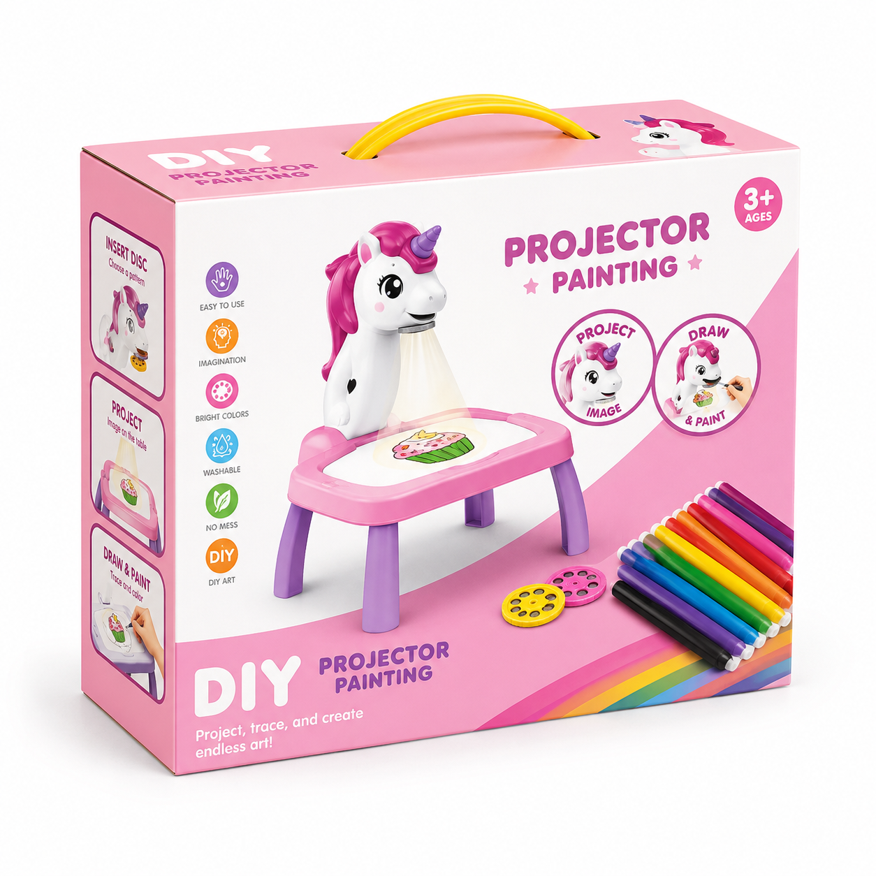Magic Projector Drawing Board